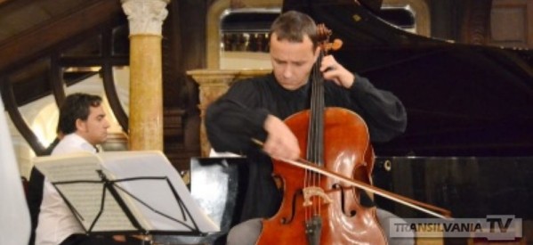 Răzvan Suma a susținut un concert de excepție la Carei
