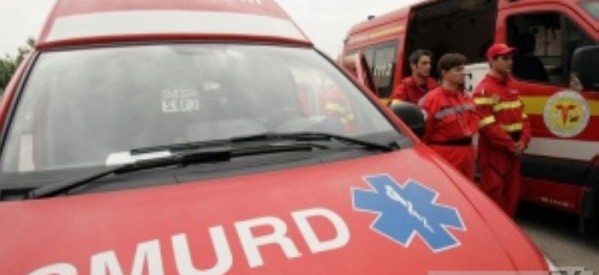 Un paramedic de la SMURD a ajutat o familie nevoiaşă