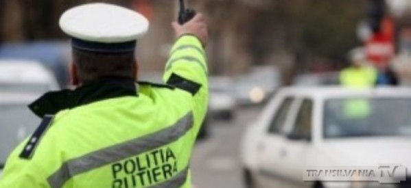 Polițiștii sătmăreni, în serviciul cetățenilor în noul an