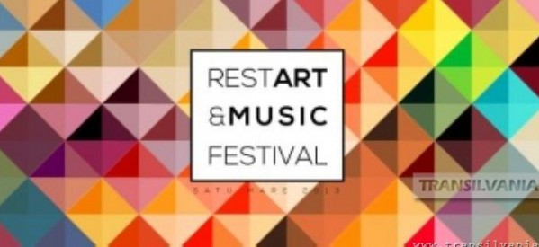 Începe RestArt & Music Festival