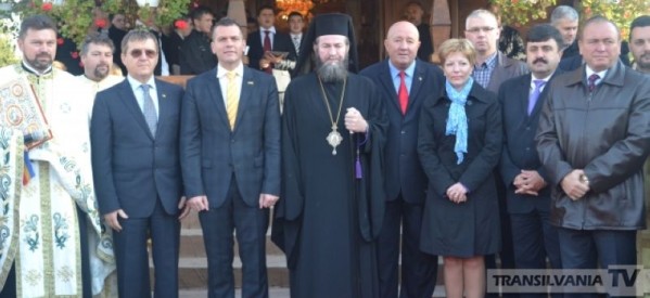 Deschiderea Proiectului ,,Comenius” la Liceul Teologic Ortodox ,,Nicolae Steinhard” din Satu Mare.