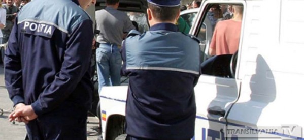 Doi scandalagii din Carei și Giorocuta au fost prinși de polițiști