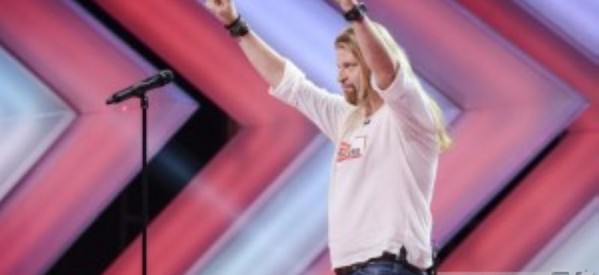Satmareanul Florian Opre Zazula a luat trei de DA la X Factor