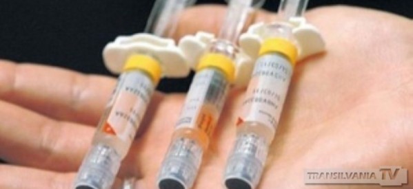 9300 doze de vaccin antigripal distribuite pentru județul Satu Mare
