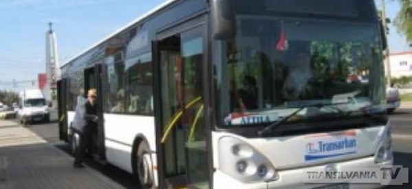 S-au rebotezat liniile de autobus către hypermarketul Auchan