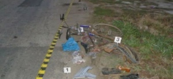Șoferul care a accidentat mortal un biciclist la Halmeu a fost identificat