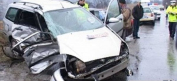 Mai multe accidente au avut loc in acest week-end in judetul Satu Mare