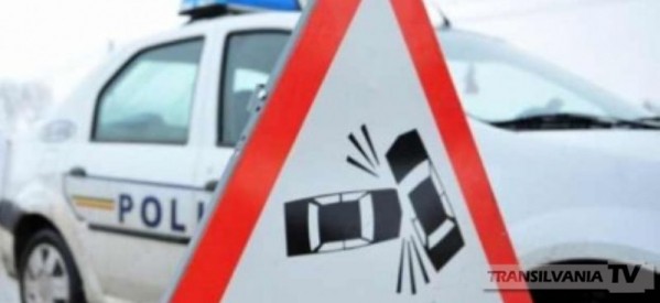 6 acidente rutiere de Craciun in judetul Satu Mare