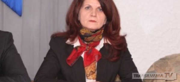 Erika Venemozer este noul director al Spitalului Judeţean Satu Mare