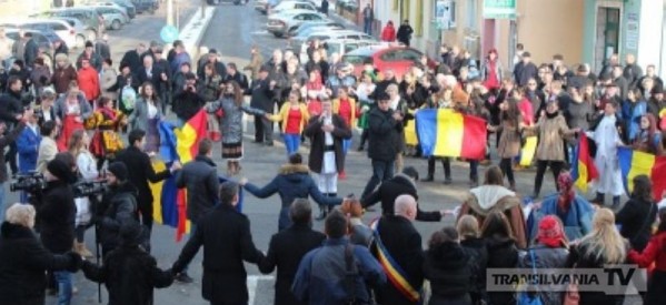 Ziua Unirii Principatelor Române, marcată la Satu Mare