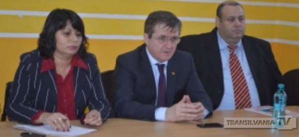 Protocol de colaborare între PSD şi Partida Romilor Pro Europa