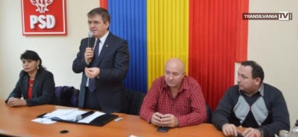 PSD pregătește colaborarea cu rromii din județ pentru alegeri