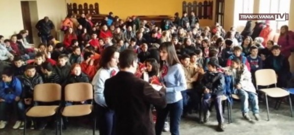 Proiectul „Stop pedofiliei în Satu Mare” a debutat la Ardud