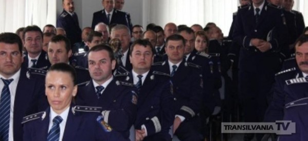 Ziua Poliției Române sărbătorită la Satu Mare