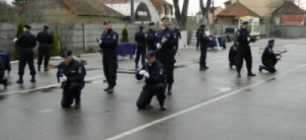 Ziua Porților Deschise la Jandarmeria Satu Mare