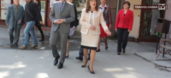 Principele Nicolae al României a vizitat Colegiul „Doamna Stanca”