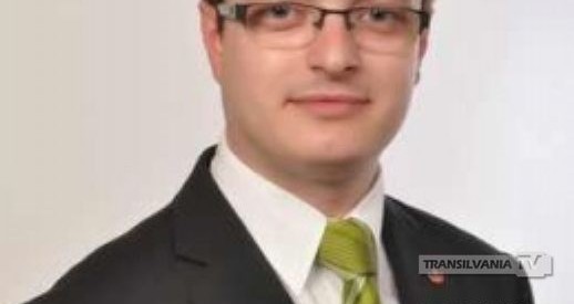 Nagy Szabolcs este candidatul UDMR în Colegiul 2 pentru Parlament