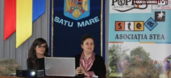 Giulia Natella, noua voluntară a Asociației Stea
