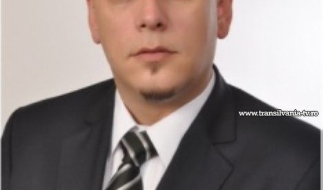 Magyar Lórand, noul lider al grupului UDMR din Consiliul Local