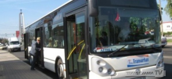 Programul curselor de autobus Transurban în minivacanţa de 1 Mai