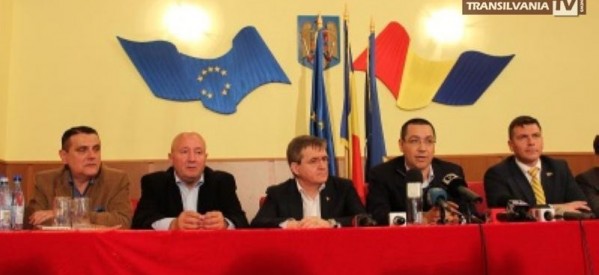 Ovidiu Silaghi se înscrie în PSD şi candidează în Colegiul 2