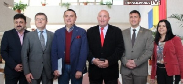 Ovidiu Silaghi şi-a depus candidatura în Colegiul 2, din partea PSD