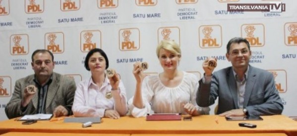 PDL-iştii: „În politica sătmăreană e trădare pe toată linia”