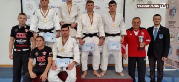 Performanţă istorică pentru judoka de la CSM Satu Mare