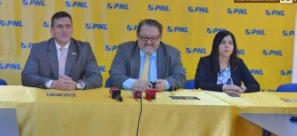 Organizația Județeană Satu Mare a PNL a fost dizolvată