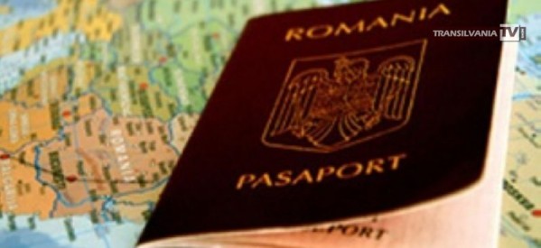 Taxa pentru eliberarea pașaportului s-a micșorat