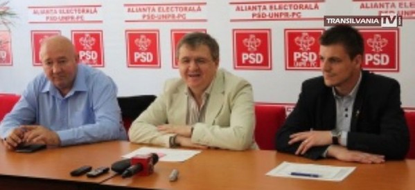 Mircea Govor: USL e peste UDMR