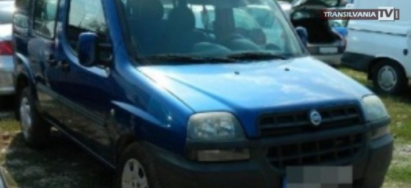 Mașină căutată de autoritățile italiene, descoperită la Satu Mare