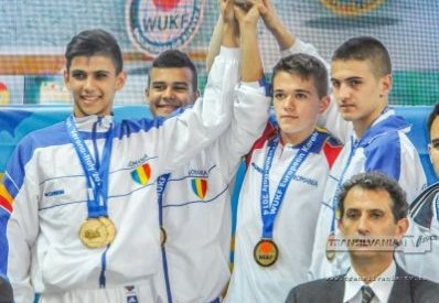 Ploaie de medalii pentru sătmăreni la Campionatul European de Karate