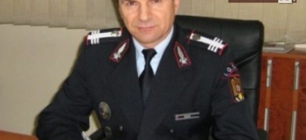 Colonelul Dan Gheorghe este noul Inspector Șef al ISU „Someș”