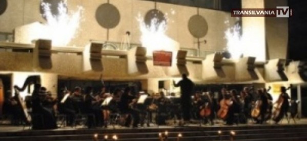 Orchestra Filarmonicii „Dinu Lipatti” va susține un concert în aer liber