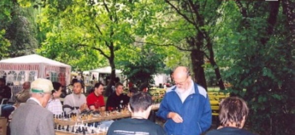 Memorial „Iuliu Szabo” la șah