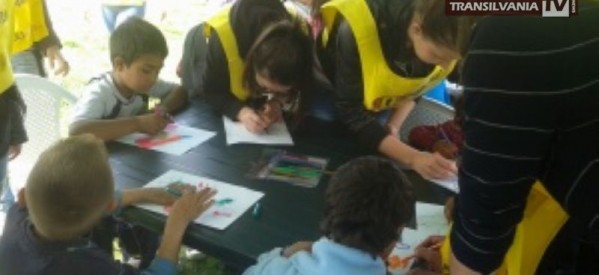 Asociația Stea organizează activități în cadrul Caravanei „Educalternativa”
