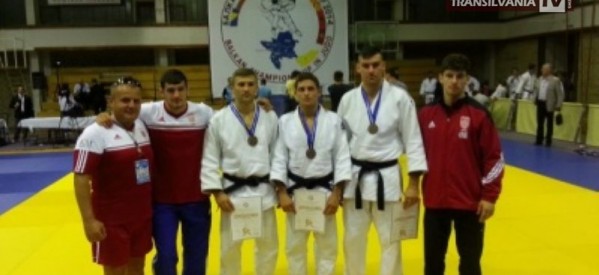 Echipa națională de judo a obținut titlul de campionă balcanică