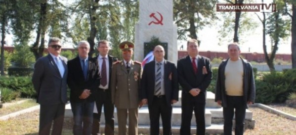 Consulul general al Rusiei în România a vizitat Cimitirul Eroilor