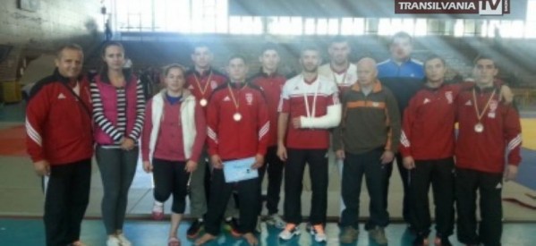 Record de medalii pentru judoka sătmăreni la Naționale