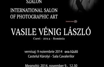 Salon Internațional de Artă Fotografică „Vasile Veni Laszlo”