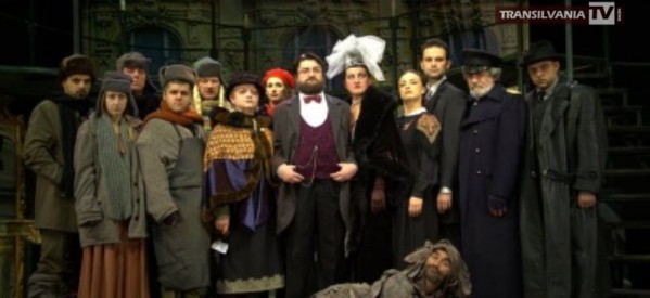 „Inimă de câine”, un real succes al Teatrului de Nord