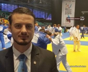 Arbitrajul lui Vasile Fușle jr apreciat la Campionatele Europene