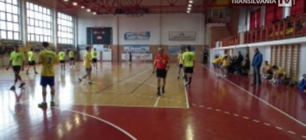 Handbal: CSM Satu Mare – Potaissa II Turda 43-30