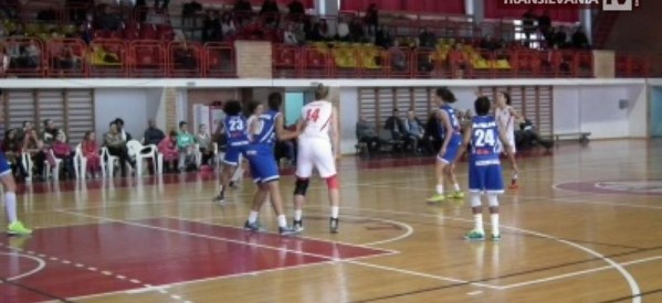 Baschet feminin: CSM Satu Mare – CSU Alba Iulia 80-87