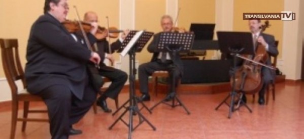 Concertul Cameratei Consonantia la Filarmonica „Dinu Lipatti”
