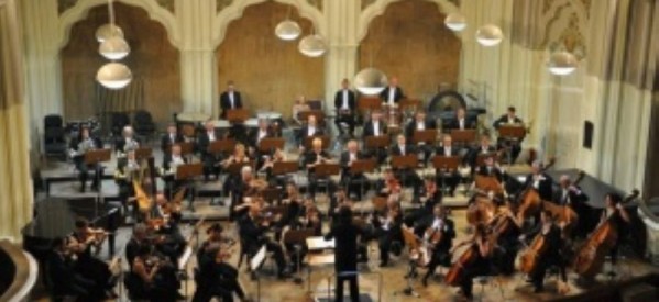 Concert simfonic „Ludwig Van Beethoven” la Filarmonică