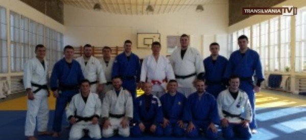 Judoka au început pregătirile pentru noul an competițional