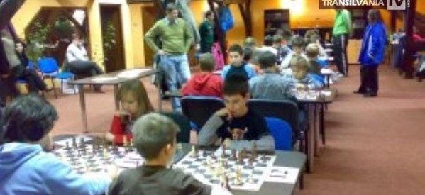Campionat Județean de Șah la Satu Mare pentru copii