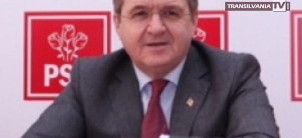 Alegeri în PSD Satu Mare. Mircea Govor îl susţine pe Nicolae Bura.